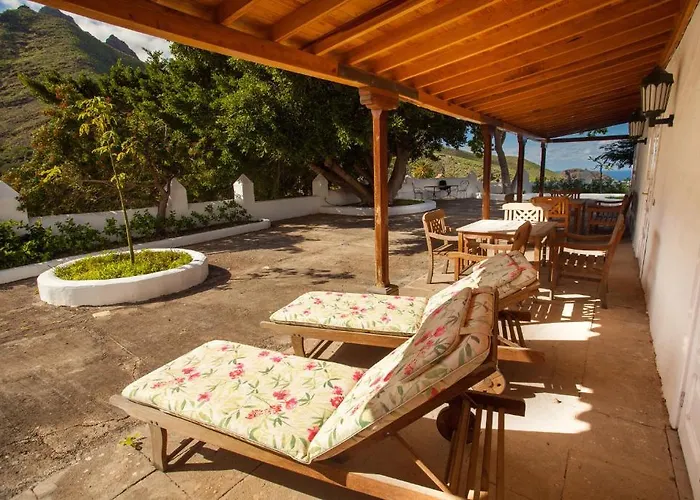 Casa Rural La Asomadita
