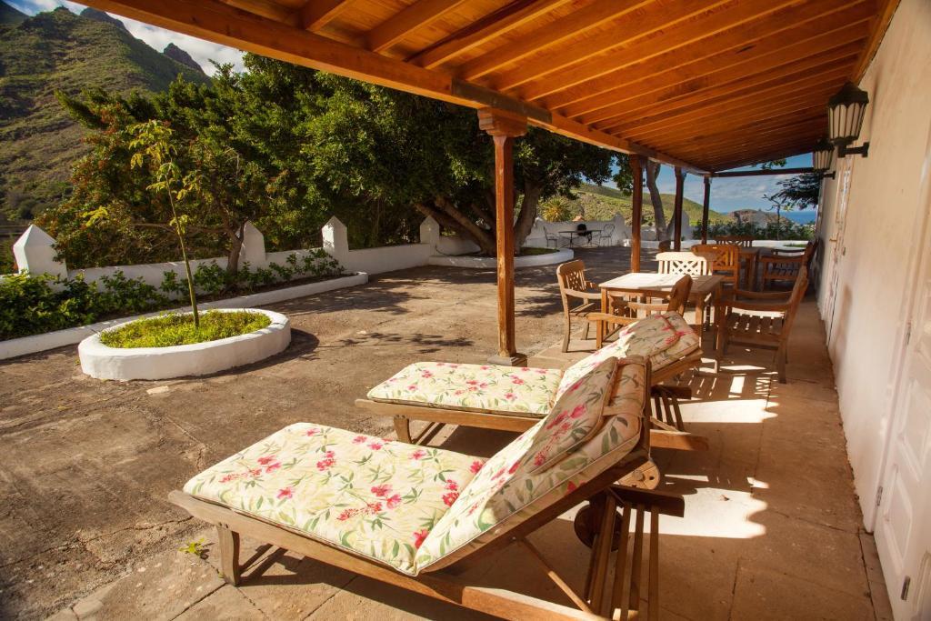 Casa di campagna La Asomadita Agaete (Gran Canaria)