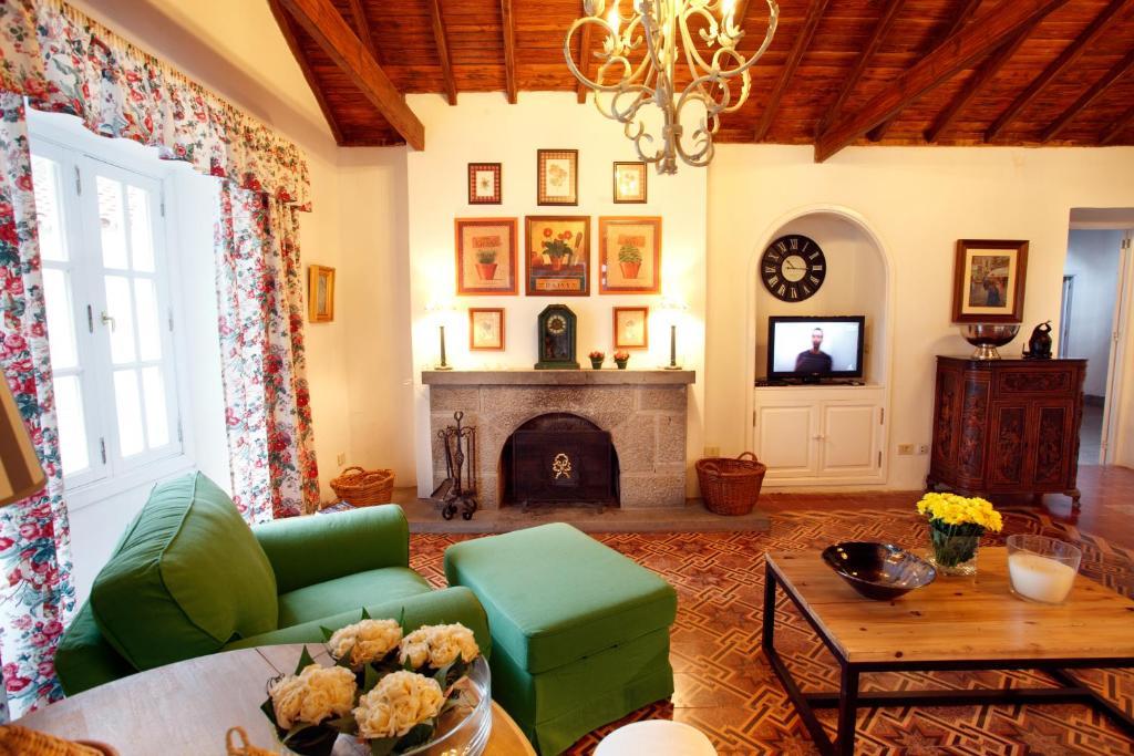 La Asomadita Casa di campagna Agaete (Gran Canaria)
