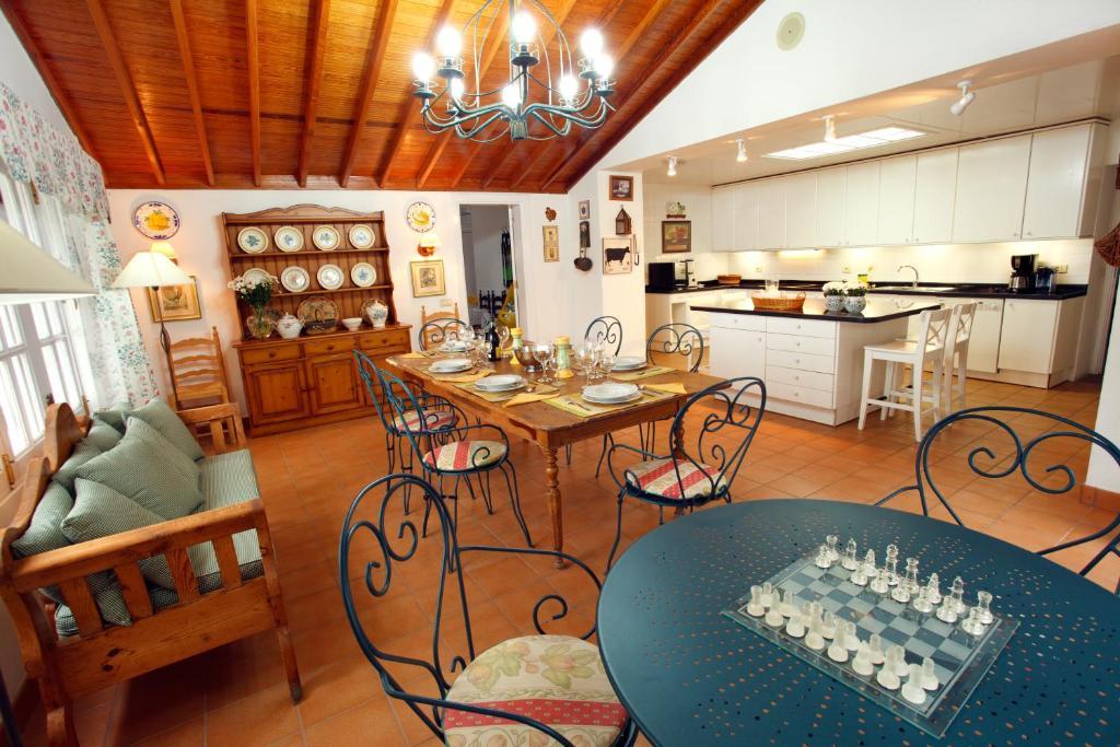 La Asomadita Casa di campagna