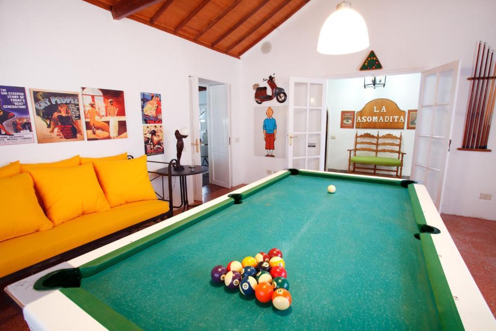 Casa rural La Asomadita *